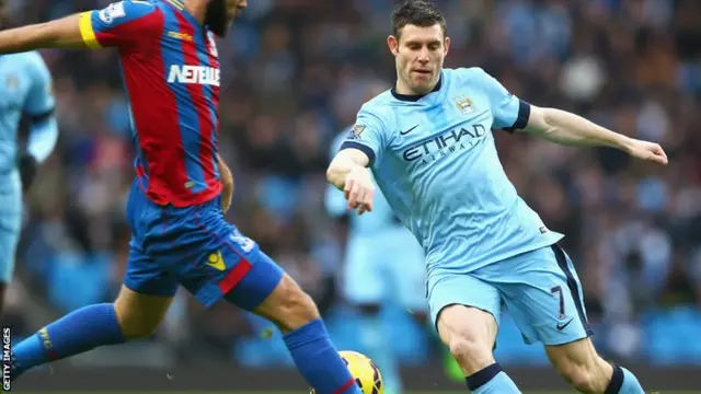 James Milner