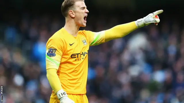 Joe Hart