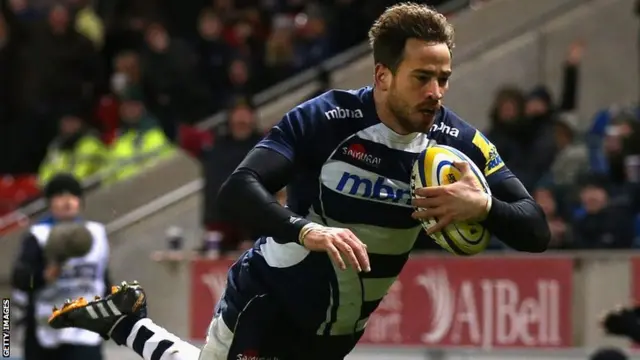 Danny Cipriani