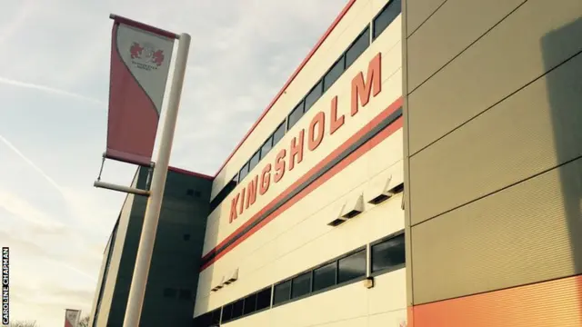 Kingsholm