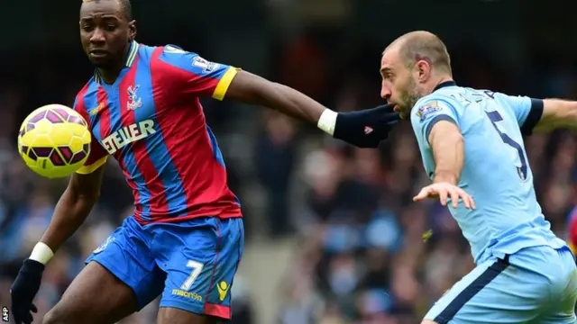 Yannick Bolasie