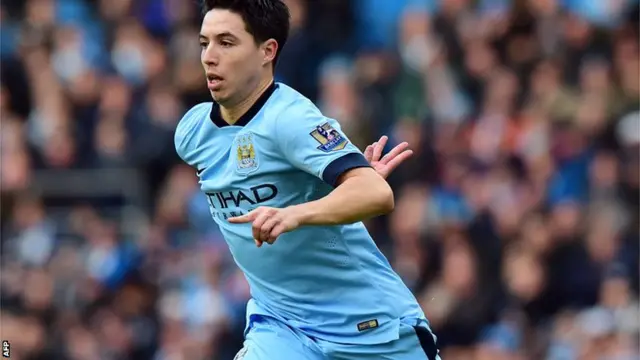 Samir Nasri