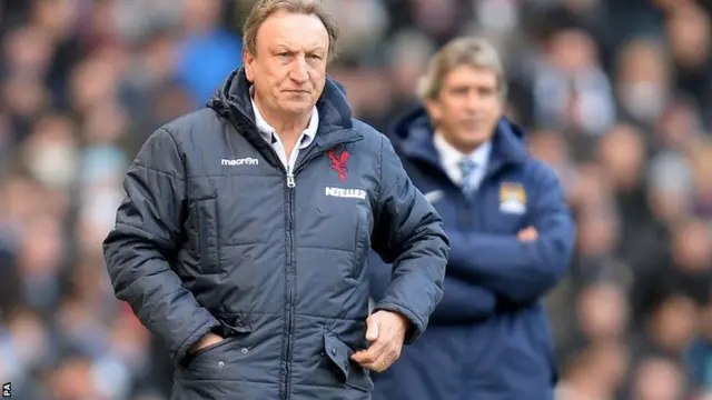 Neil Warnock