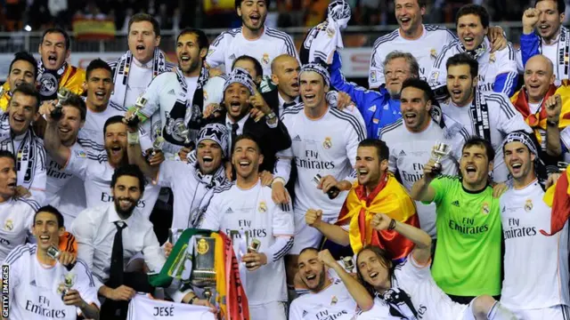 Real Madrid