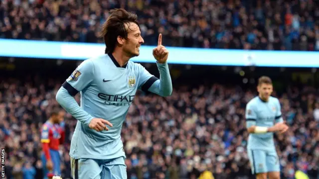 David Silva