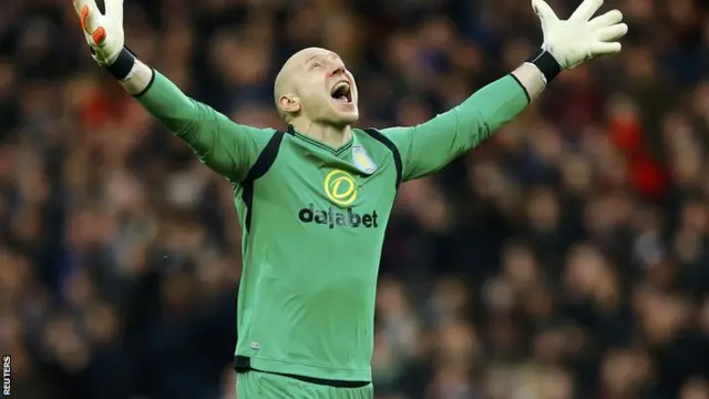 Brad Guzan