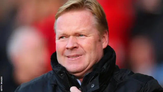 Ronald Koeman