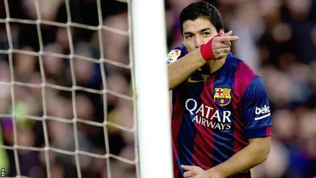 Luis Suarez