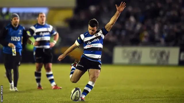 George Ford