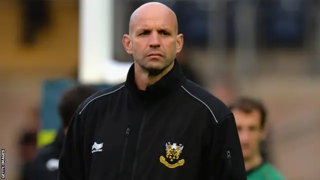 Jim Mallinder