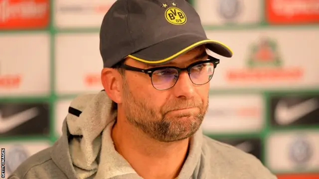 Jurgen Klopp