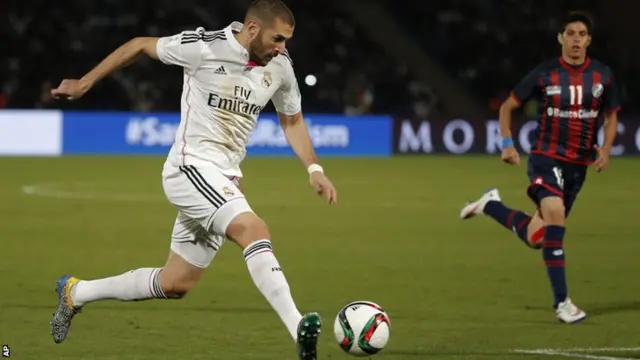 Karim Benzema