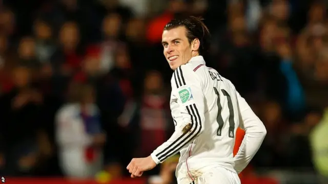 Gareth Bale