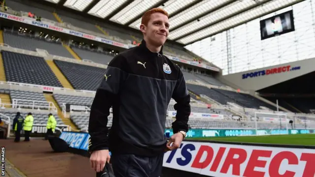 Jack Colback