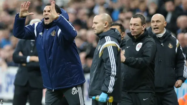 Gus Poyet