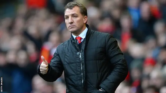 Brendan Rodgers