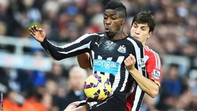 Sammy Ameobi