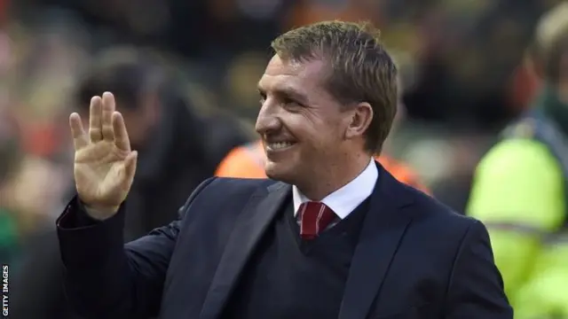 Brendan Rodgers