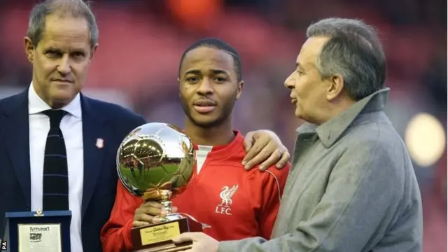 Raheem Sterling