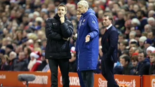 Arsene Wenger