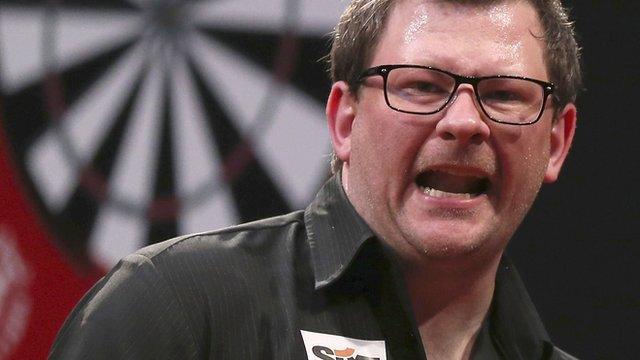 James Wade