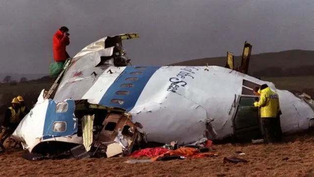 Lockerbie bombing