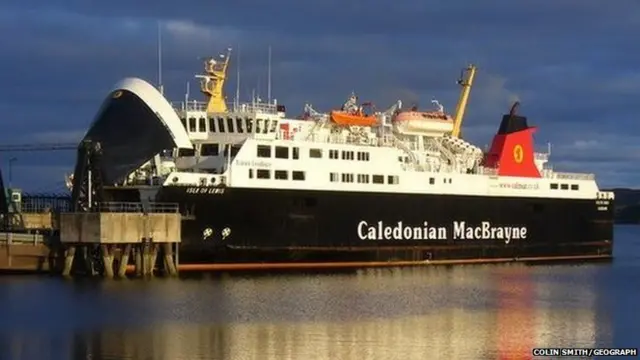 CalMac