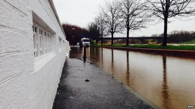 Waterside in Irvine