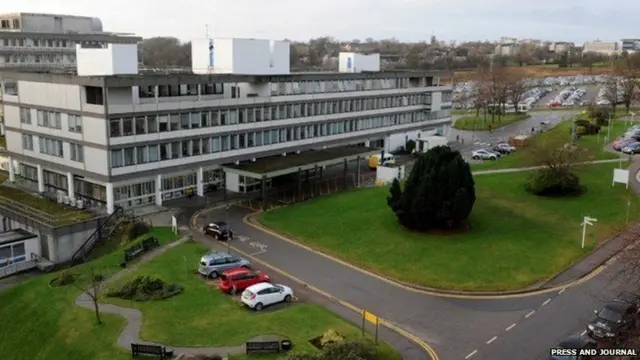 Aberdeen Royal Infirmary