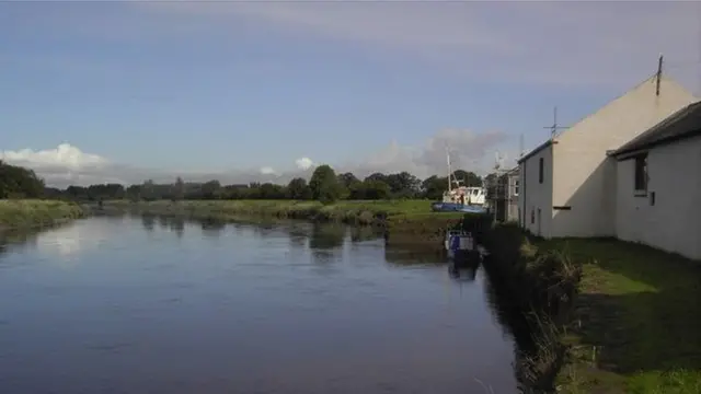 River Nith