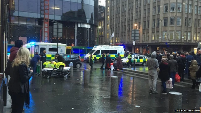 bin lorry crash