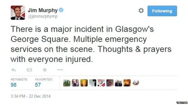 Jim Murphy Tweet screengrab