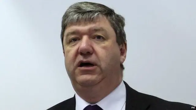 Alistair Carmichael