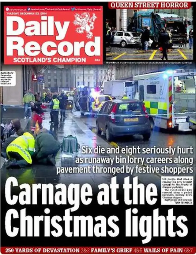 daily record