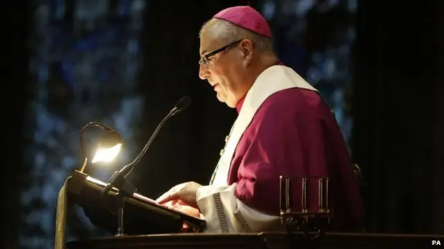 Archbishop Philip Tartaglia