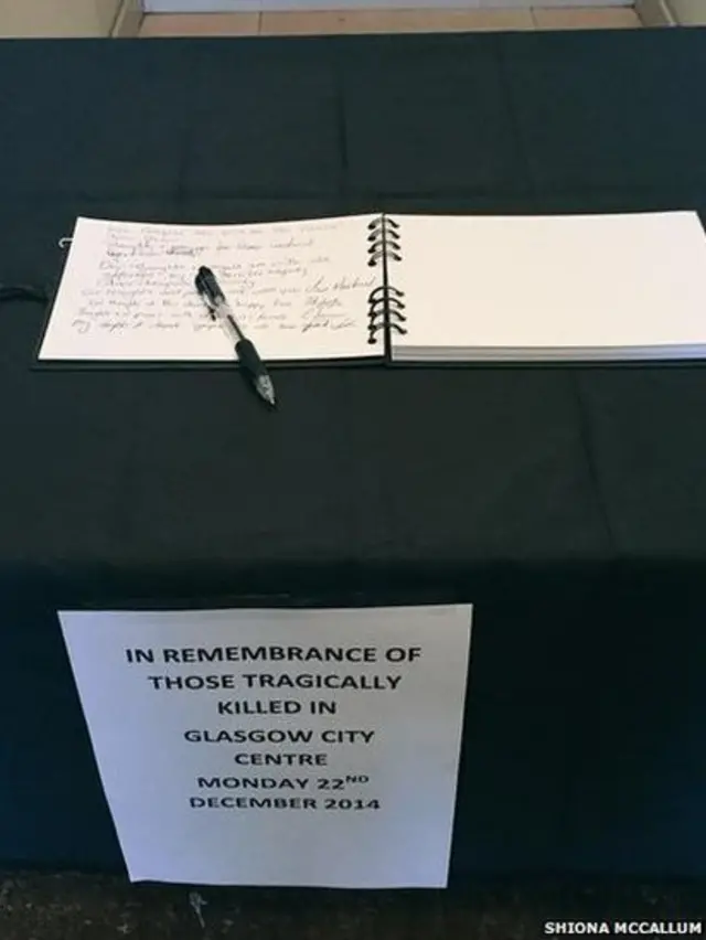 Book of condolence