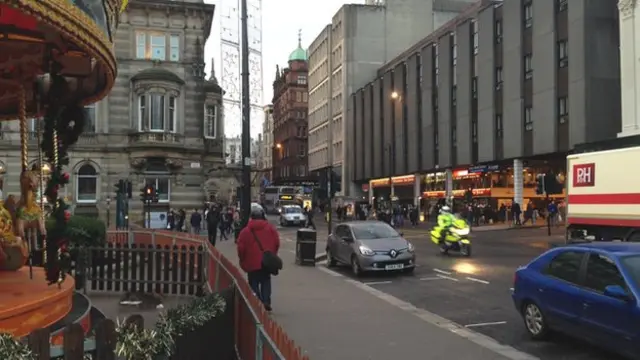 Royal Exchange Square