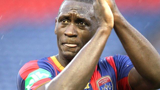 Emile Heskey