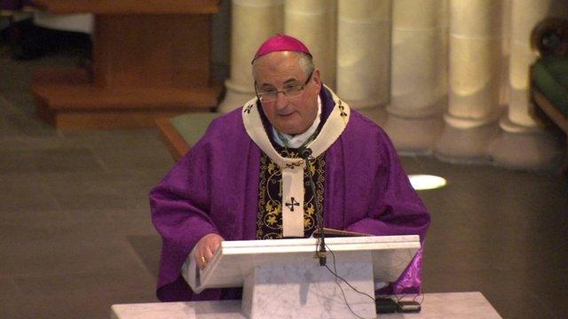 Archbishop Philip Tartaglia