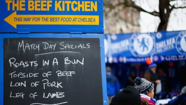 Chelsea food