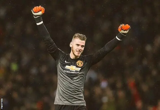 David De Gea