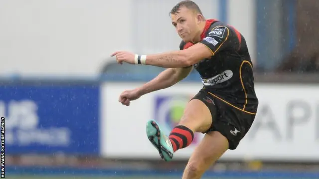 Tom Prydie