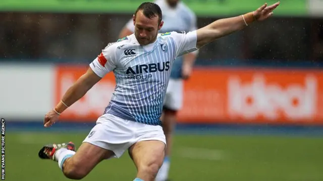 Gareth Davies