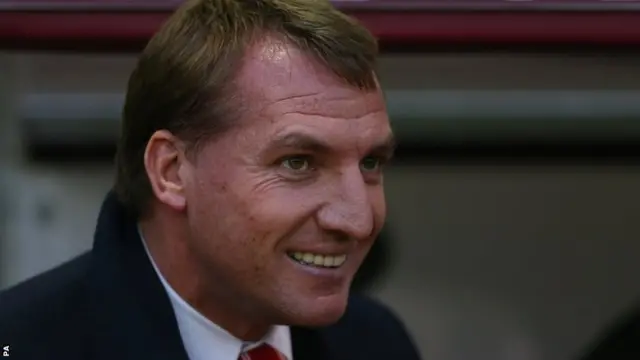 Brendan Rodgers