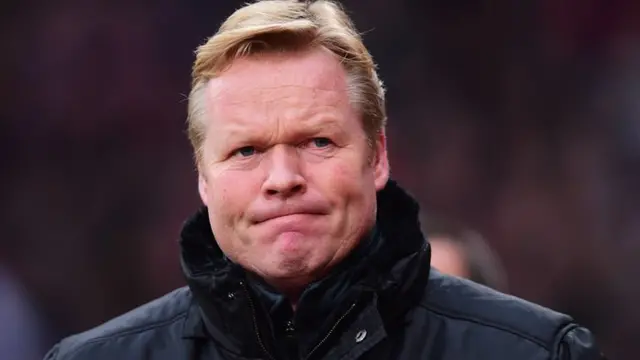 Ronald Koeman