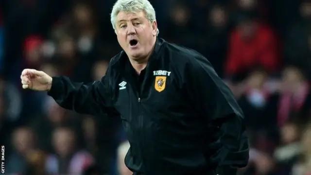 Steve Bruce