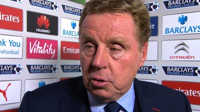 Harry Redknapp