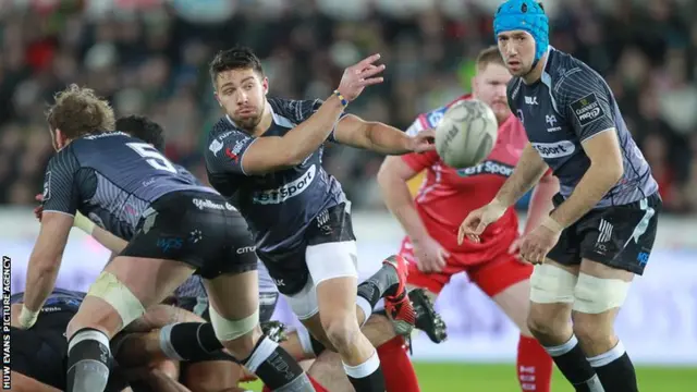 Rhys Webb