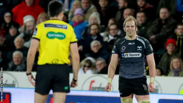 Alun Wyn Jones