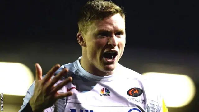 Chris Ashton